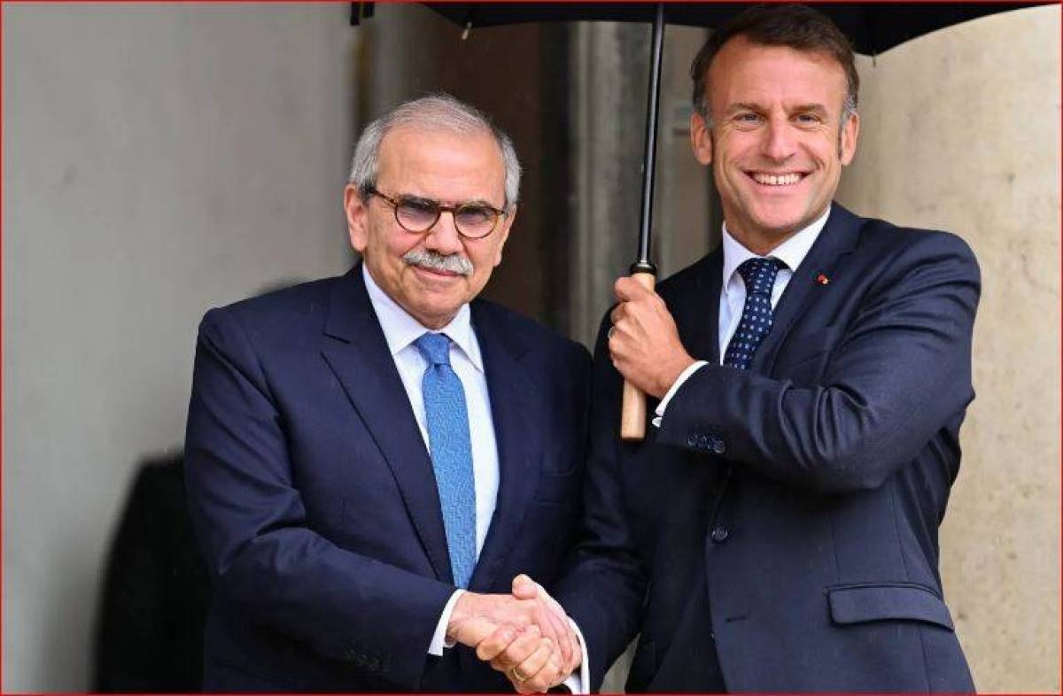 ماكرون يتدخّل شخصياً.. وهذا ما طرحه على سلام!