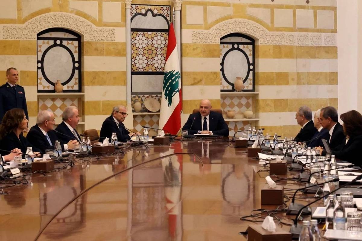 ماذا على جدول اعمال جلسة مجلس الوزراء الثلاثاء؟
