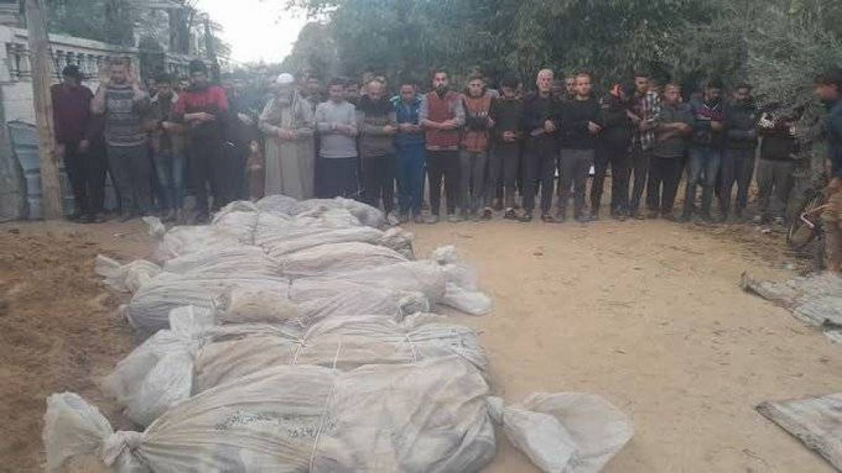 43 شهيداً في غزة الثلاثاء