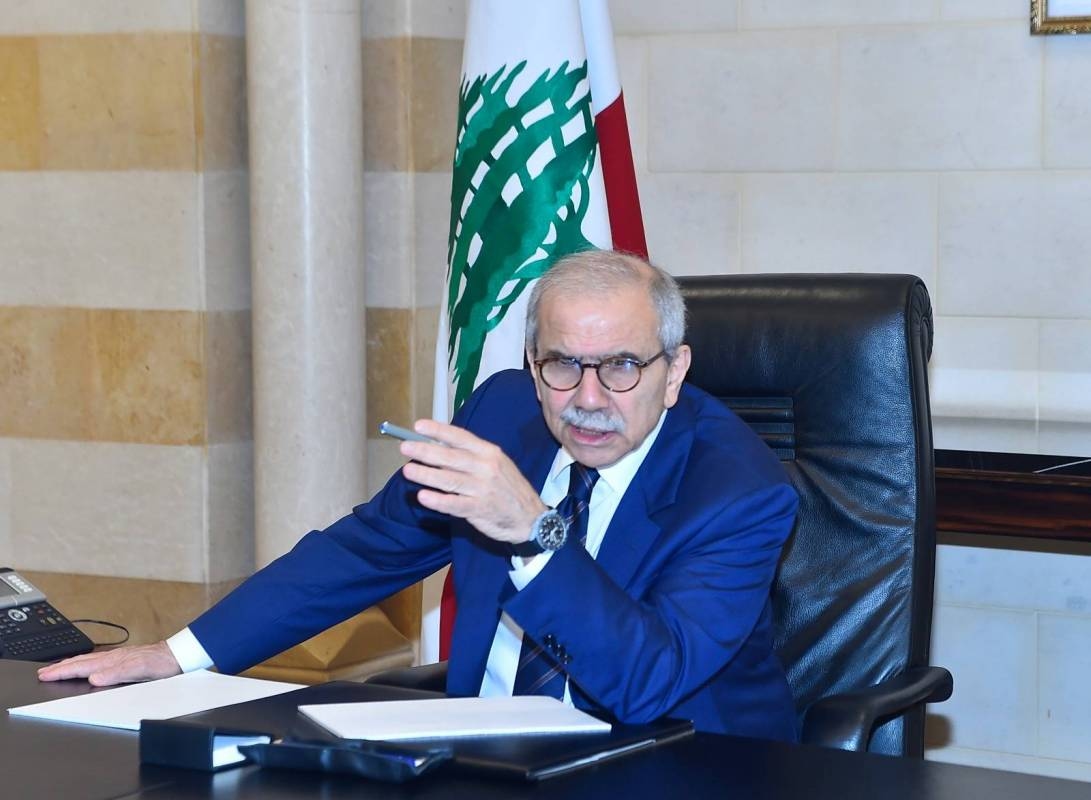 سلام: ماضون في الإصلاحات… والتشكيلات القضائية أُقرّت