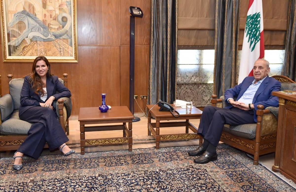 بري يستقبل سفير الأوروغواي مودعاً ويلتقي سفيري لبنان لدى الإمارات وواشنطن