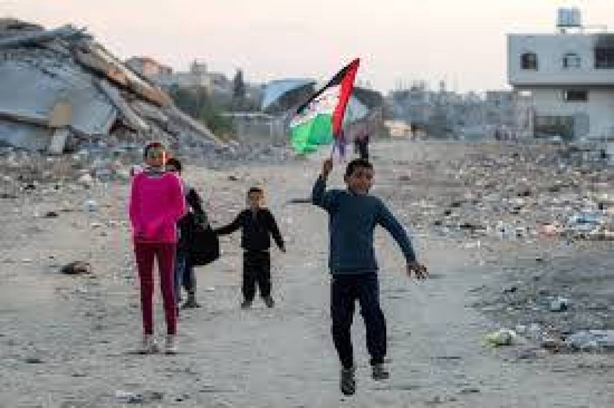 دعوة لتطبيق النموذج اللبناني في غزة!