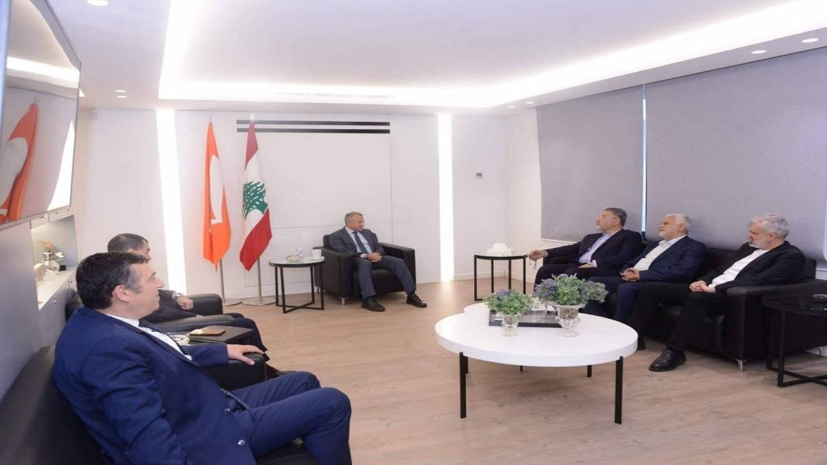 وفد من حزب الله زار رئيس "الوطني الحرّ" فياض نبّه الى سيناريو تحويل المشكلة مع "اسرائيل" الى مشكلة لبنانيّة- لبنانيّة
