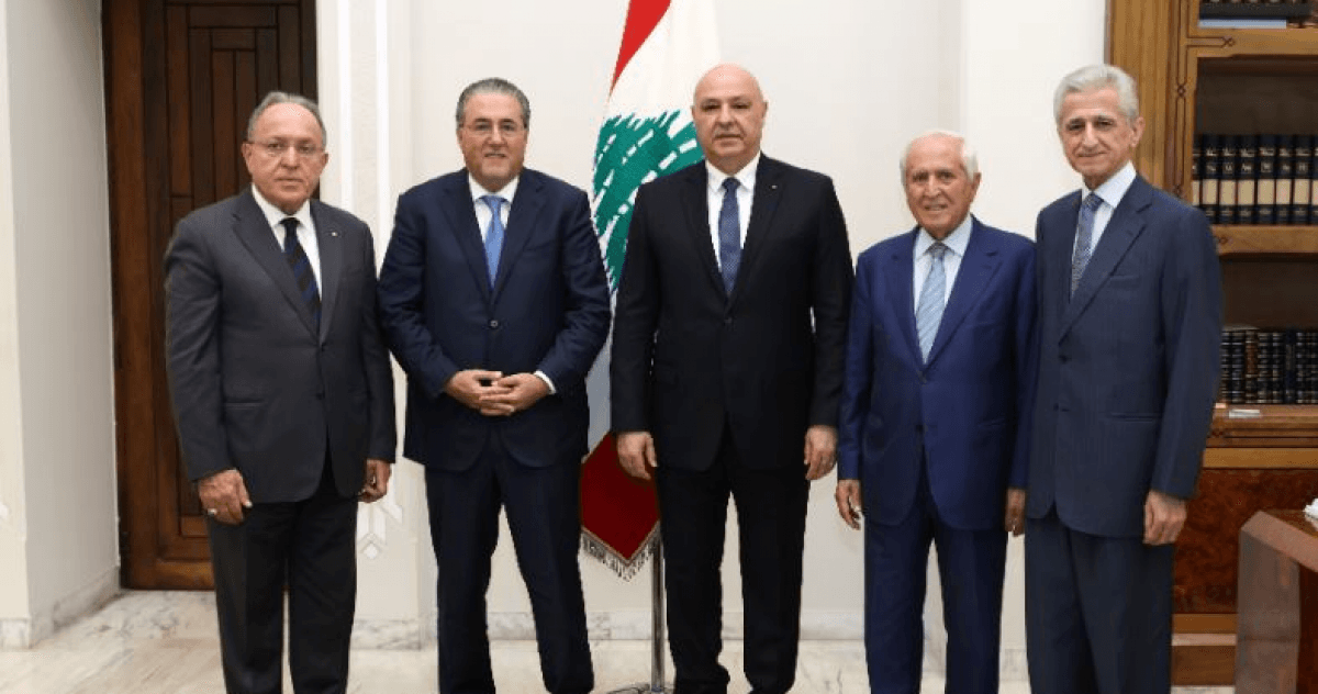 رئيس الجمهوريّة وقع مرسوم التشكيلات والمناقلات القضائيّة: الاستقرار هو المدخل الأساسي للنهوض الاقتصادي