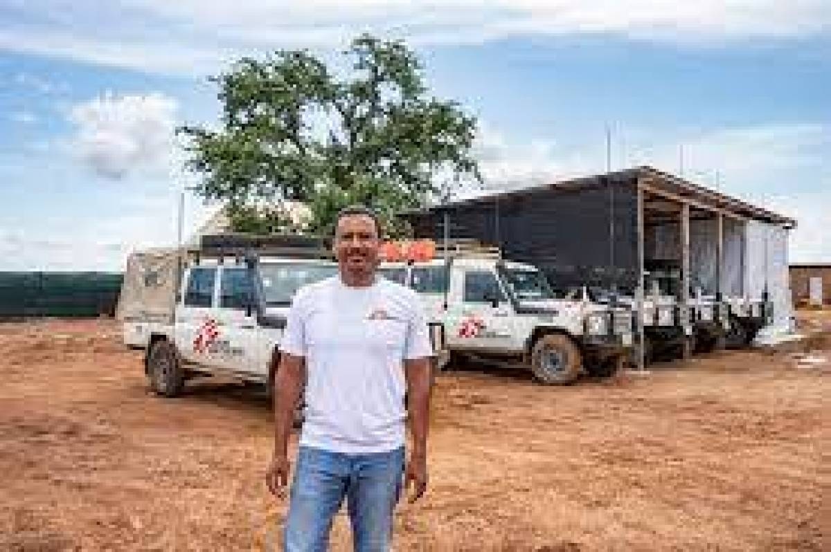 أطباء بلا حدود تعلق أنشطتها في جنوب السودان