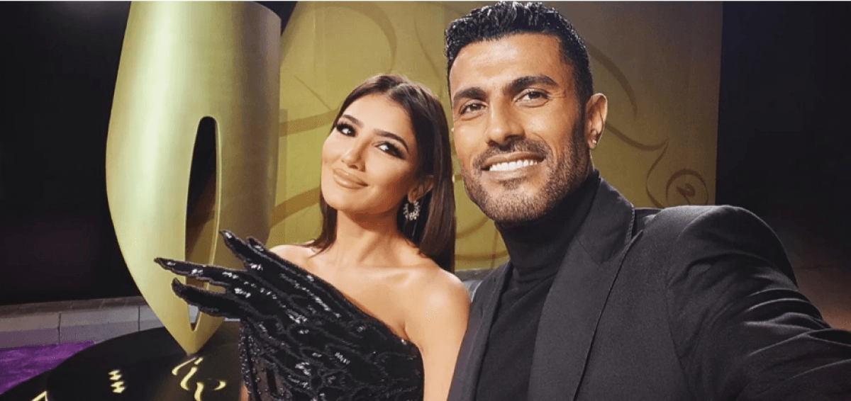 بعد "إش إش".. انفصال مي عمر ومحمد سامي إليكم التفاصيل