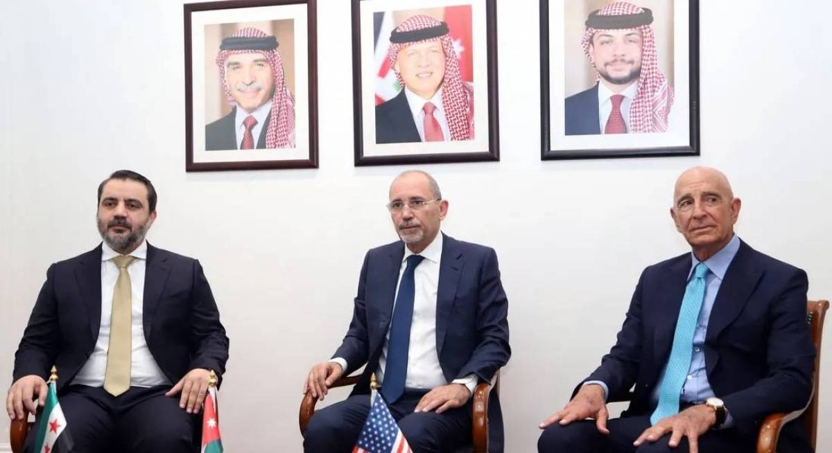بيان أردني سوري أميركي مشترك: اتفاق لدعم وقف إطلاق النار في السويداء والتحقيق في الانتهاكات