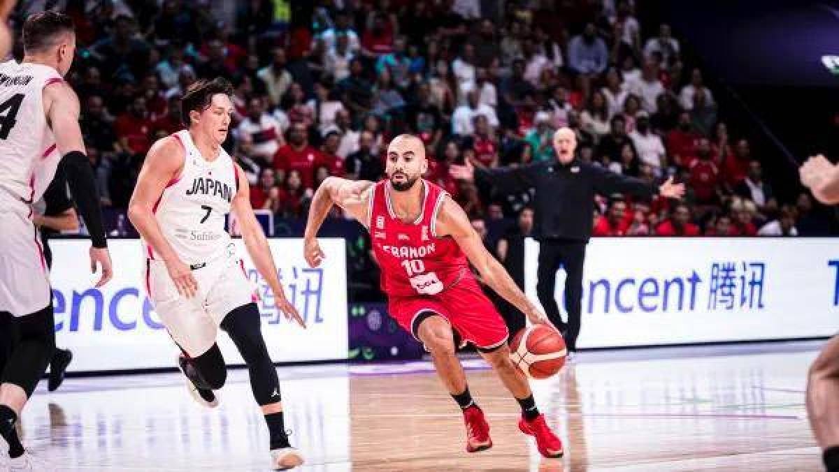 كأس آسيا في كرة السلة لبنان يطيح باليابان من دور الـ 16 ويتأهل إلى ربع النهائي بعد عرض كبير