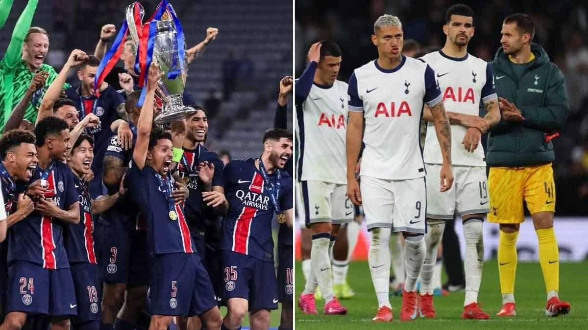 السوبر الأوروبي... إنجاز تاريخي ينتظر باريس سان جيرمان