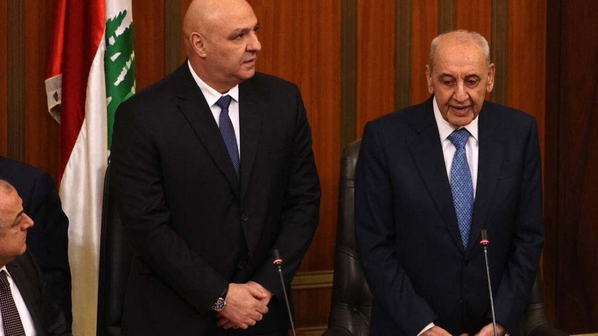خطوط مفتوحة بين الرئيسين عون وبري