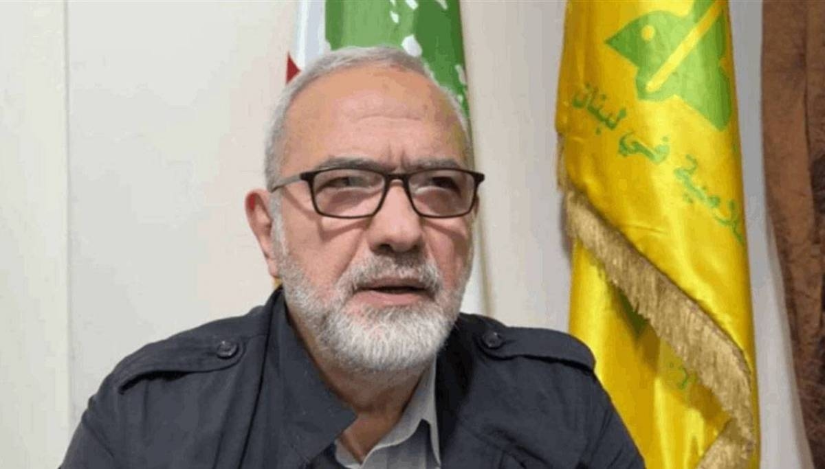 قماطي: سلاحنا باقٍ.. وهذا ما سيفعله الشعب!