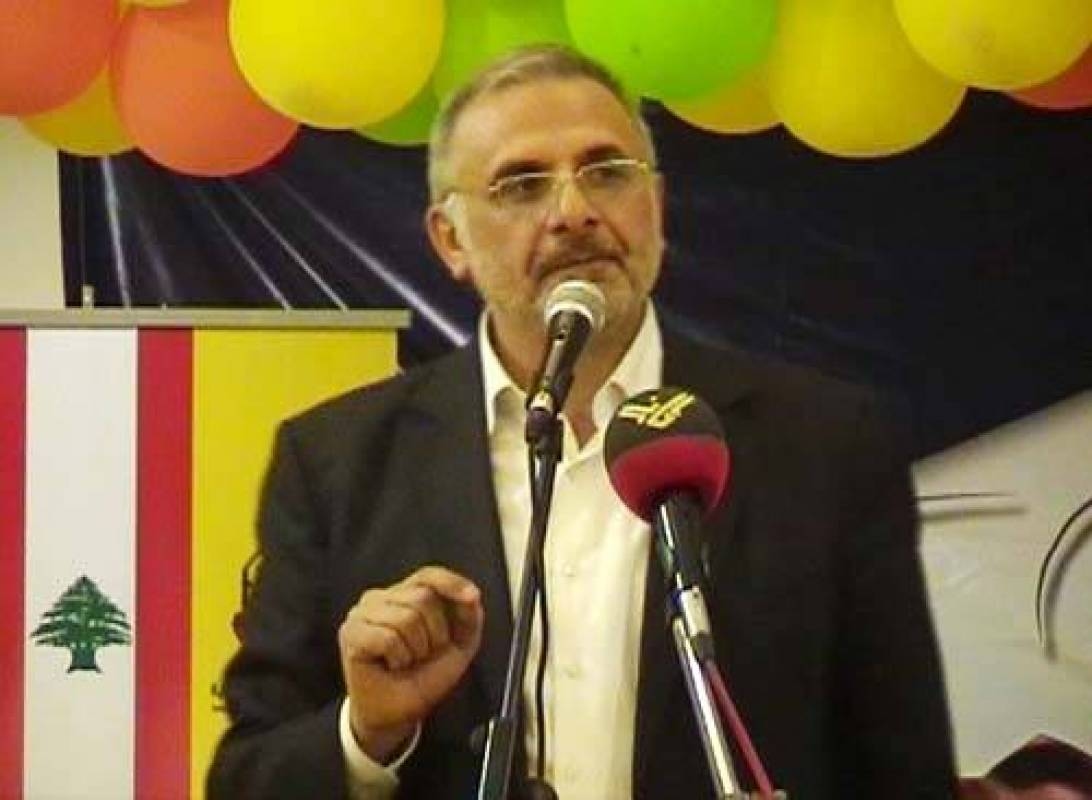 المقداد: لوضع استراتيجية دفاع وطني تحرّر أرضنا وتحمي بلدنا