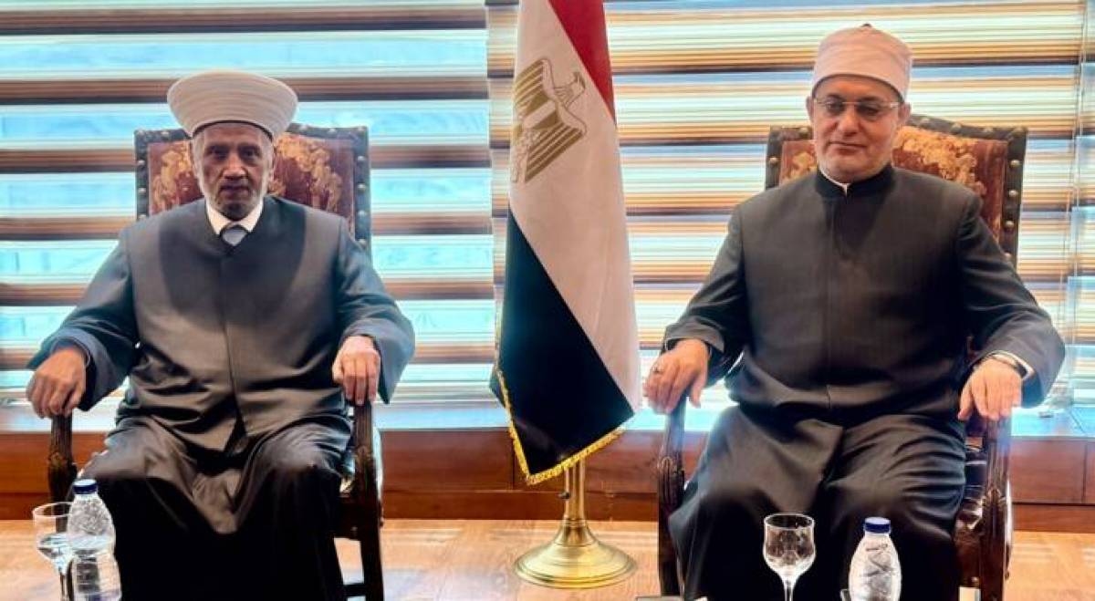 دريان غادر الى القاهرة: لبنان بحاجة الى سواعد جميع أبنائه لمؤازرة مؤسسات الدولة للنهوض