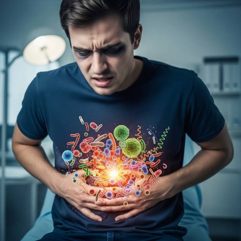 بكتيريا الأمعاء... الأسباب التي تؤدي لاختلالها... وكيفيّة الوقاية
