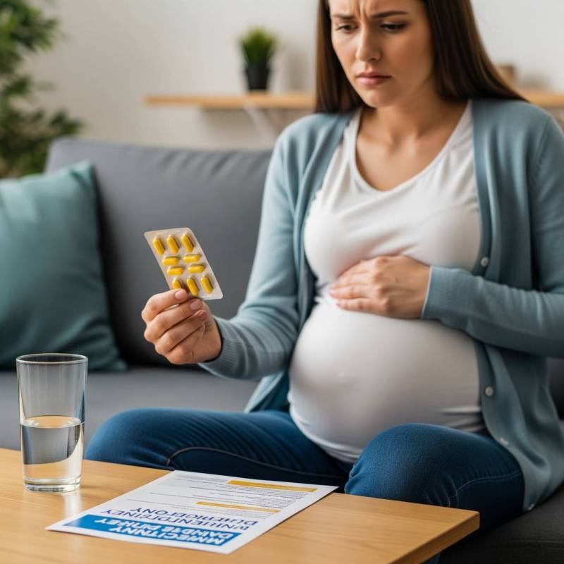 المسكنات أثناء الحمل: بين الحاجة الطبيّة والمخاطر المحتملة