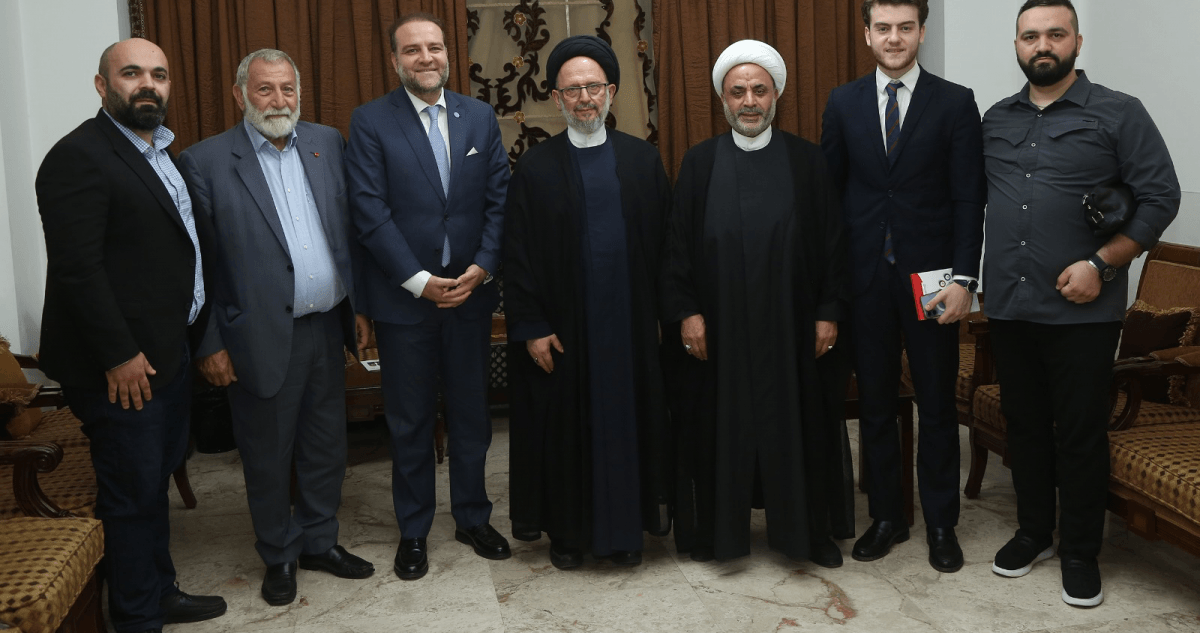 فضل الله: لتعزيز الخطاب الوطني