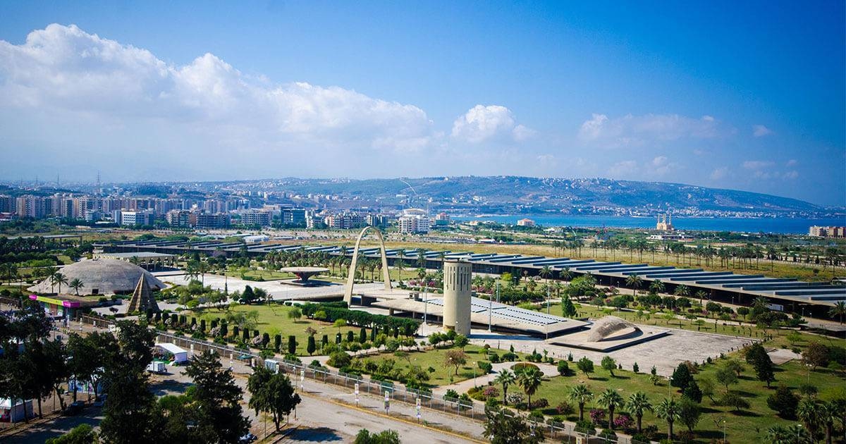 تعيين مجلس ادارة لمعرض رشيد كرامي الدولي .. خطوة اولى لرحلة الالف ميل نحو تفعيل وتشغيل المعرض .. هاني شعراني: هاجسنا حماية التحفة المعمارية من التصدع وتحويل المعرض واحة منتجة اقتصاديا وثقافيا وسياحيا ...