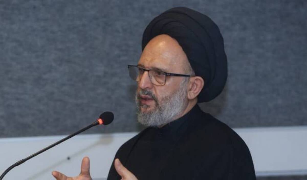 فضل الله: لتصويب قرار الحكومة بشأن حصريّة السلاح لما له من تداعيات خطيرة