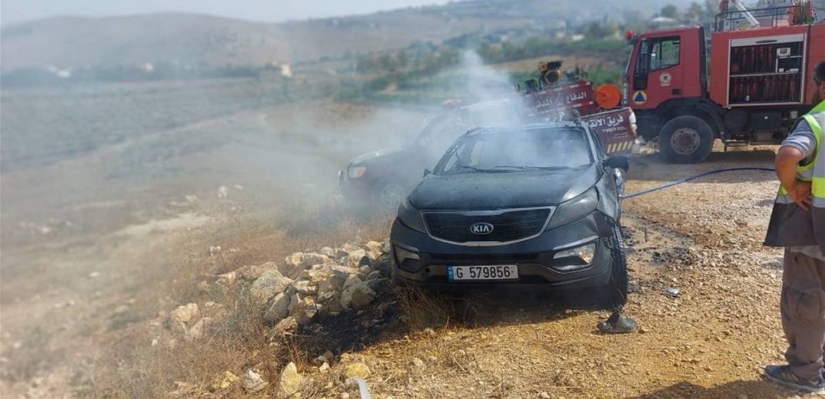 العدو "الإسرائيلي" يواصل خروقاته: شهيد في عيناتا قصف مدفعي في راميا... وتمشيط باتجاه اطراف شبعا