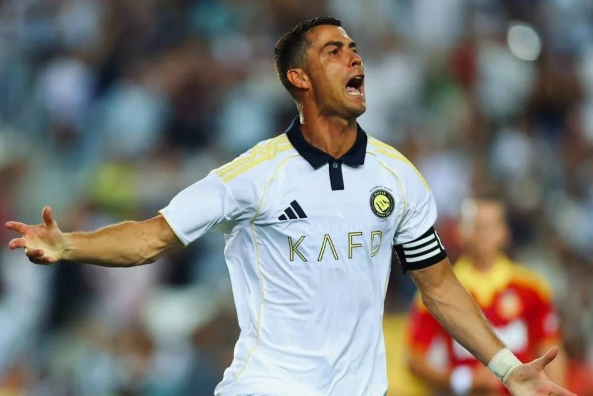 هاتريك لم يكتمل... كريستيانو رونالدو يواصل توهجه في وديات النصر