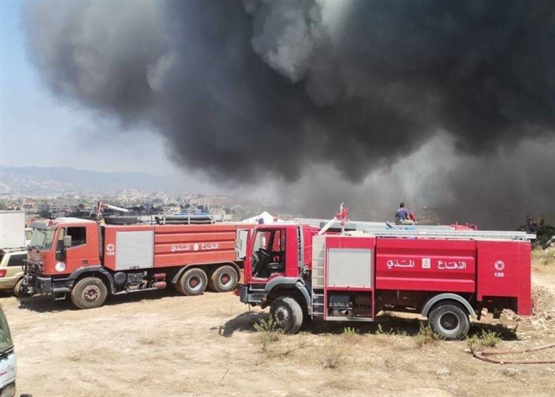 الدفاع المدني: استنفار شامل لإخماد عشرات الحرائق من الكورة إلى عكار مروراً بجبل لبنان