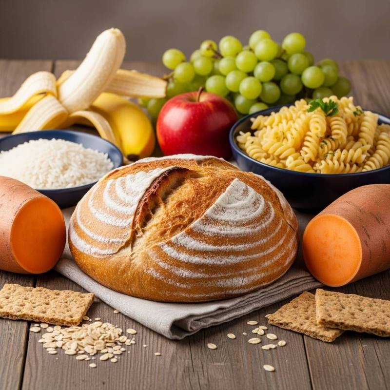 أضرار تجاهل الكربوهيدرات... ما الذي يحدث لجسمك عند حرمانه منها؟