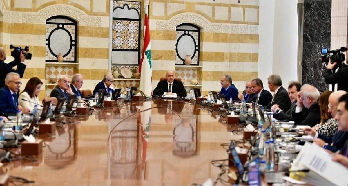 مجلس الوزراء يوافق على خطة عمل وزارة البيئة المتعلقة بمعالجة النفايات