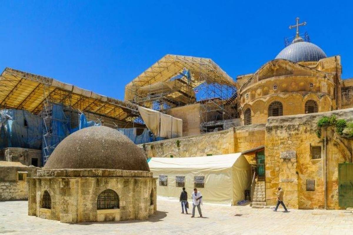 الأردن يدين تجميد "إسرائيل" حسابات بطريركية الروم الأرثوذكس في القدس