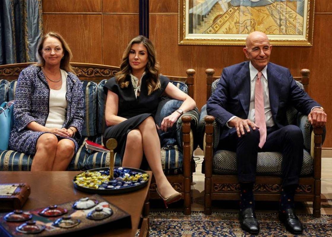 مسؤول خليجي زار بيروت لساعات والتقى الوفد الأميركي كلمة قاسم حسمت العودة الى ورقة بري - براك؟