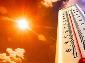 درجات الحرارة غدا.. طقس شديد الحرارة رطب نهارًا معتدل ليلًا والعظمى بالقاهرة 35