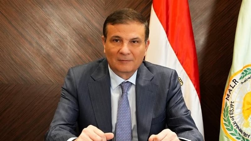 وزير الزراعة: نتوقع الاكتفاء الذاتي من السكر والتصدير إلى الخارج