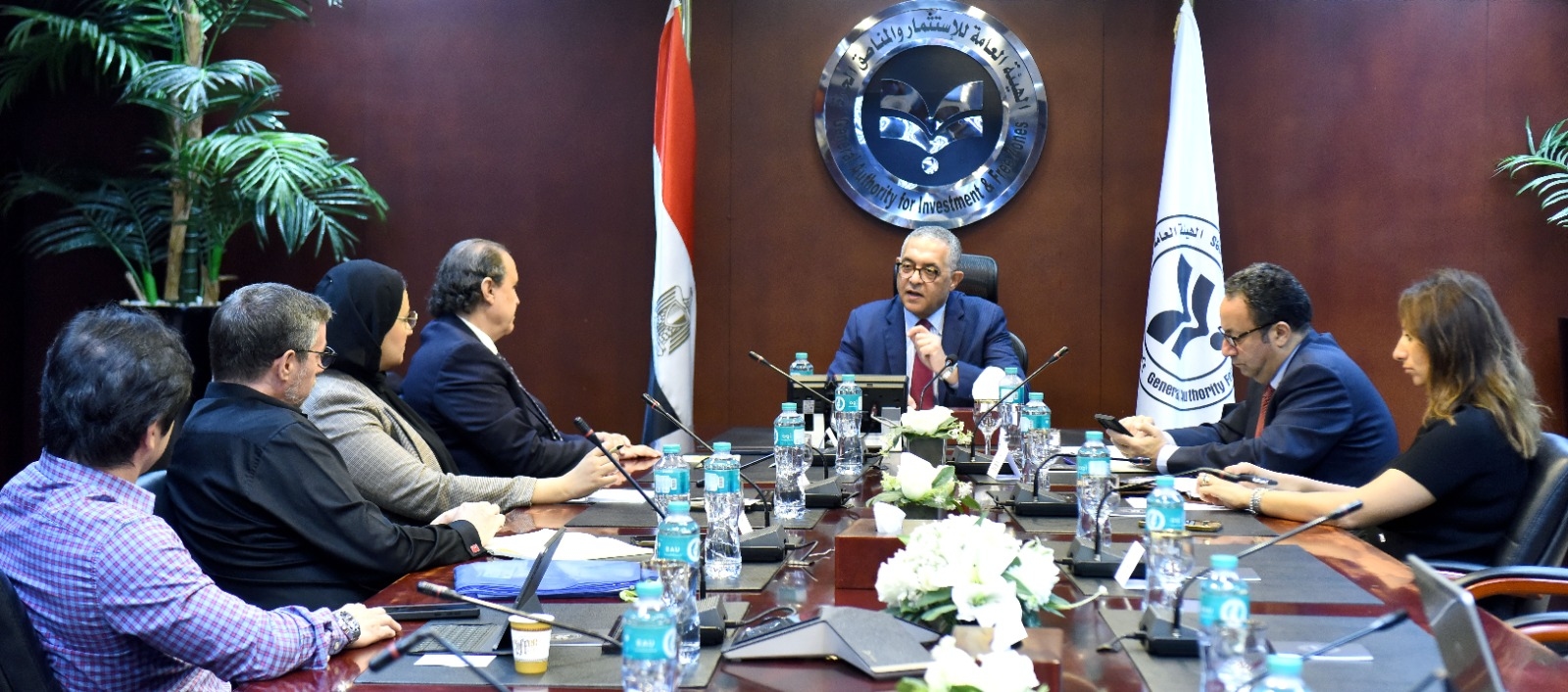 هيئة الاستثمار: مصر ستتحول إلى مركز إقليمي لتصنيع وتداول المنسوجات والملابس في منطقة البحر المتوسط