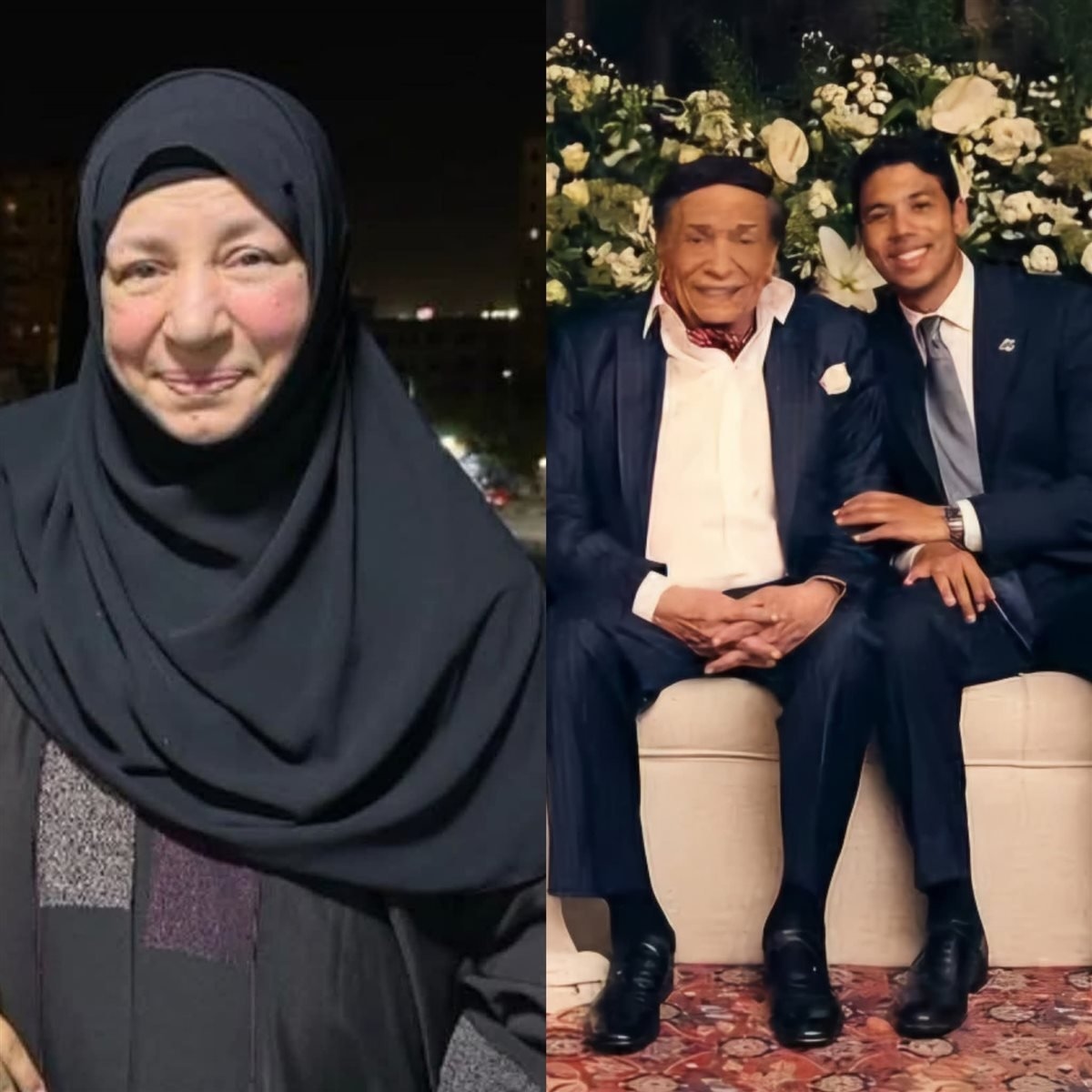 من عادل إمام إلى عبلة كامل .. عودة الكبار للأضواء أمنية تتحق وجدل يزداد