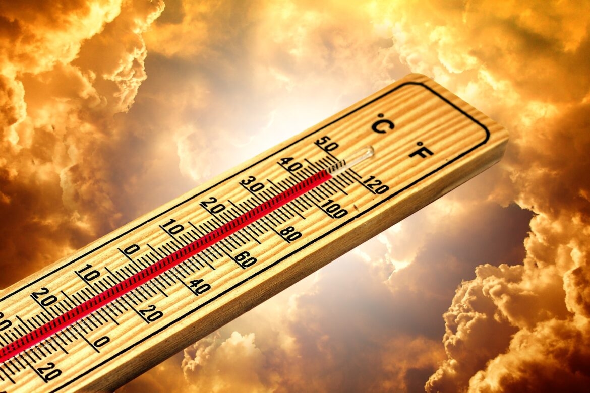 درجات الحرارة اليوم الإثنين 14-7-2025 في مصر