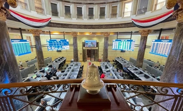 البورصة تراهن على المشتريات المحلية والعربية لاختراق مستوى 34 ألف نقطة