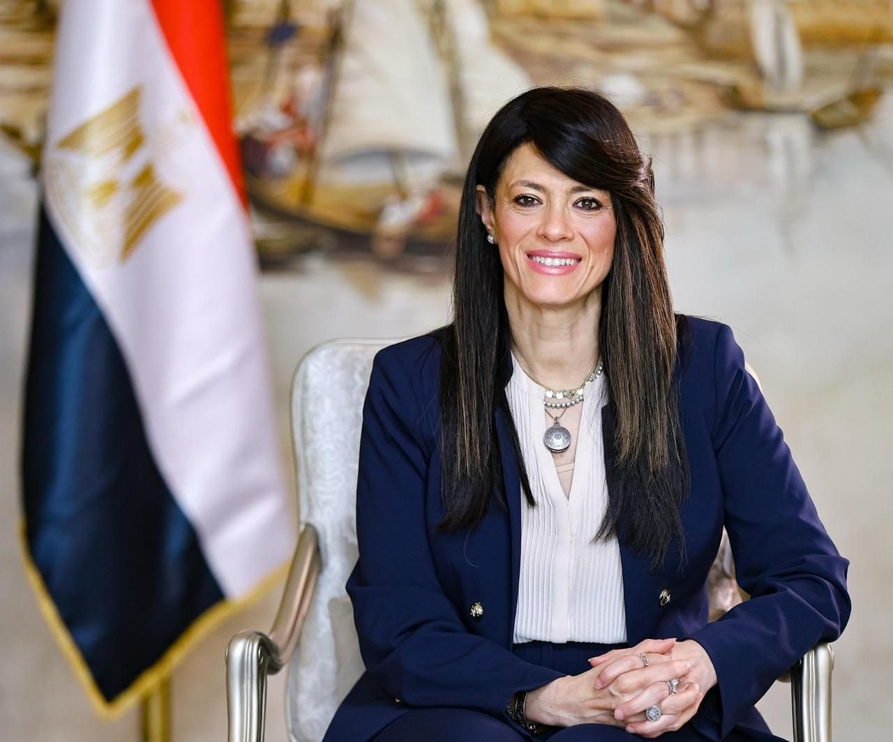«المشاط»: تعزيز مرونة الأنظمة الغذائية والترابط مع العمل المناخي صرورة لتحقيق التنمية المستدامة