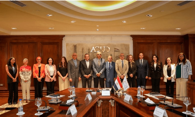 100 منحة دراسية مجانية من الجامعات الدولية بالعاصمة الإدارية لأوائل الثانوية العامة