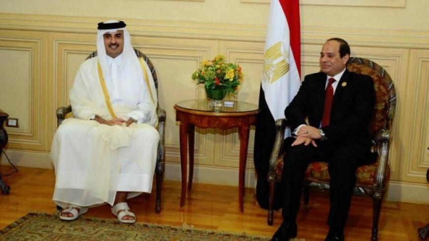 مصر تدين الهجمات الإيرانية التي طالت قطر وتطالب بوقف التصعيد
