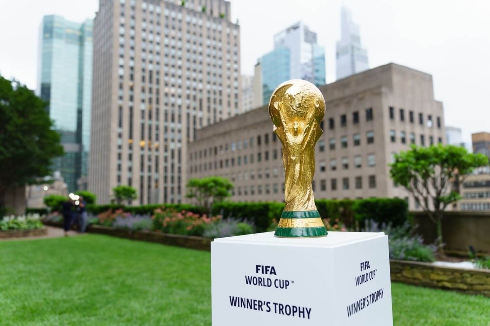 "الفيفا" تكشف عن أول عرض غنائي بين شوطي نهائي كأس العالم 2026