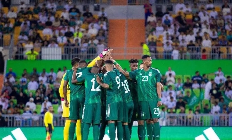 موعد مباراة السعودية والصين والقنوات الناقلة في تصفيات كأس العالم 2026
