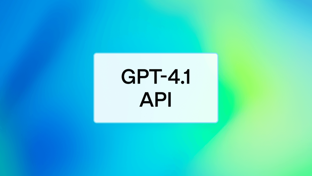 أفضل، أسرع، أرخص.. كل ما تود معرفته عن نموذج الذكاء الاصطناعي الأحدث GPT-4.1