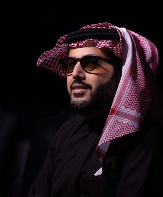تركي آل الشيخ يكشف عن رؤية جديدة لصناعة السينما والتلفزيون في السعودية