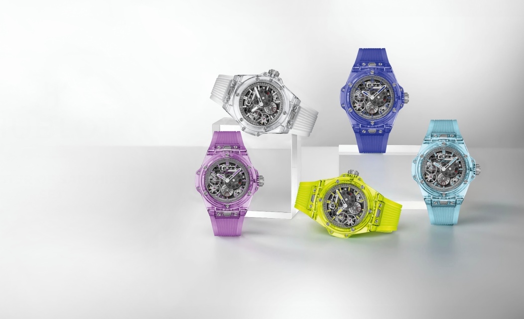 Watches and Wonders 2025 في معرض جنيف.. الساعات تعيد اختراع الوقت