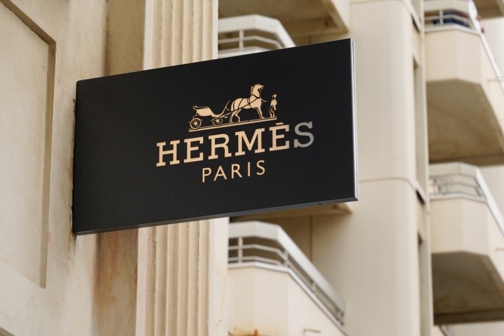 هيرميس تتفوق على LVMH وتصبح الشركة الأكثر قيمة في أوروبا