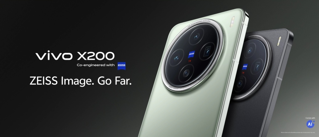vivo X200 Ultra: هاتف جديد لهواة التصوير الاحترافي