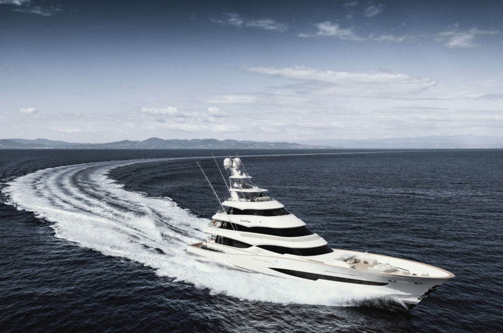 يخت Special One يفوز بجائزة خاصة من World Superyacht Awards لعام 2025