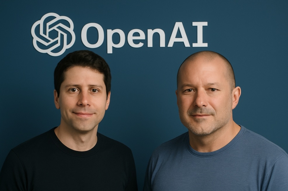 صفقة OpenAI مع Jony Ive تكشف عن مكاسب مبكرة لمستثمرين بارزين
