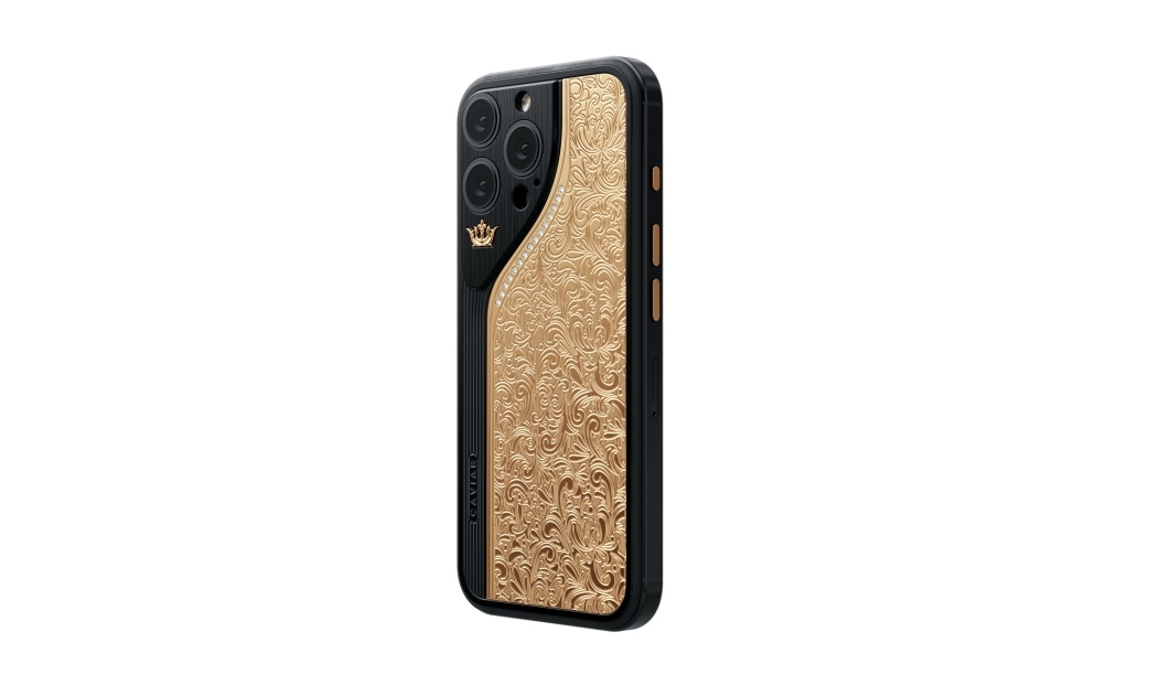Caviar تطلق تصاميمها الأحدث لهاتف iPhone 16 المستوحاة من الساعات السويسرية