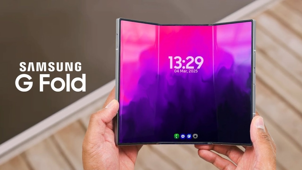 سامسونج تطلق Galaxy G Fold ثلاثي الطي بكميات محدودة وسعر يبدأ من 3000 دولار