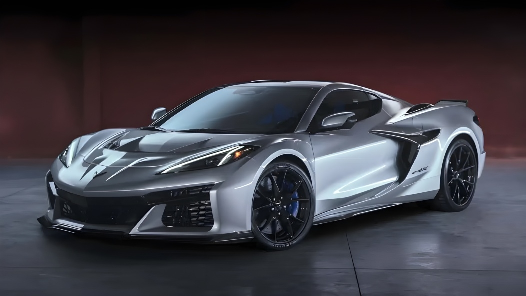 شيفروليه تطلق كورفيت ZR1X.. "وحش" أمريكي يهدد عرش فيراري (فيديو)